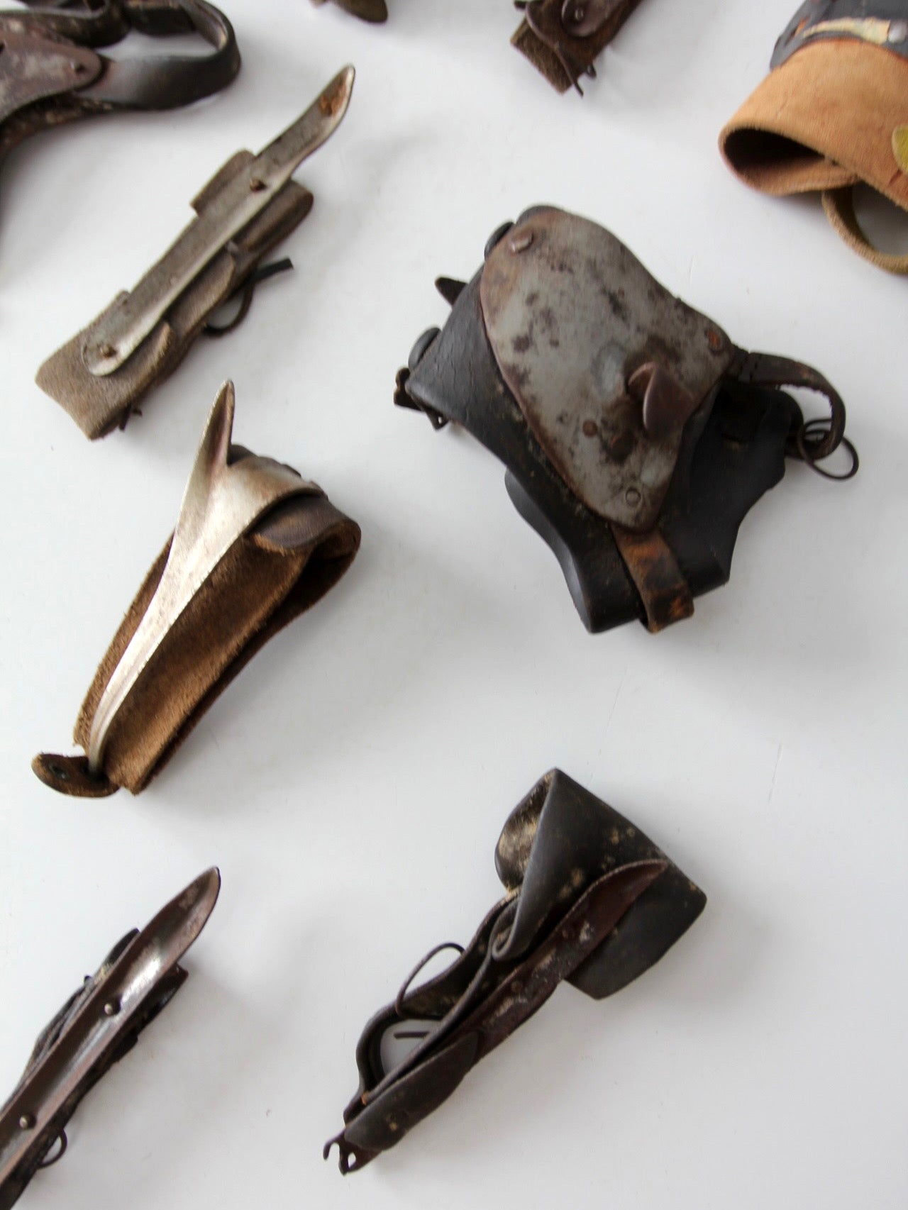 antique corn husker collection