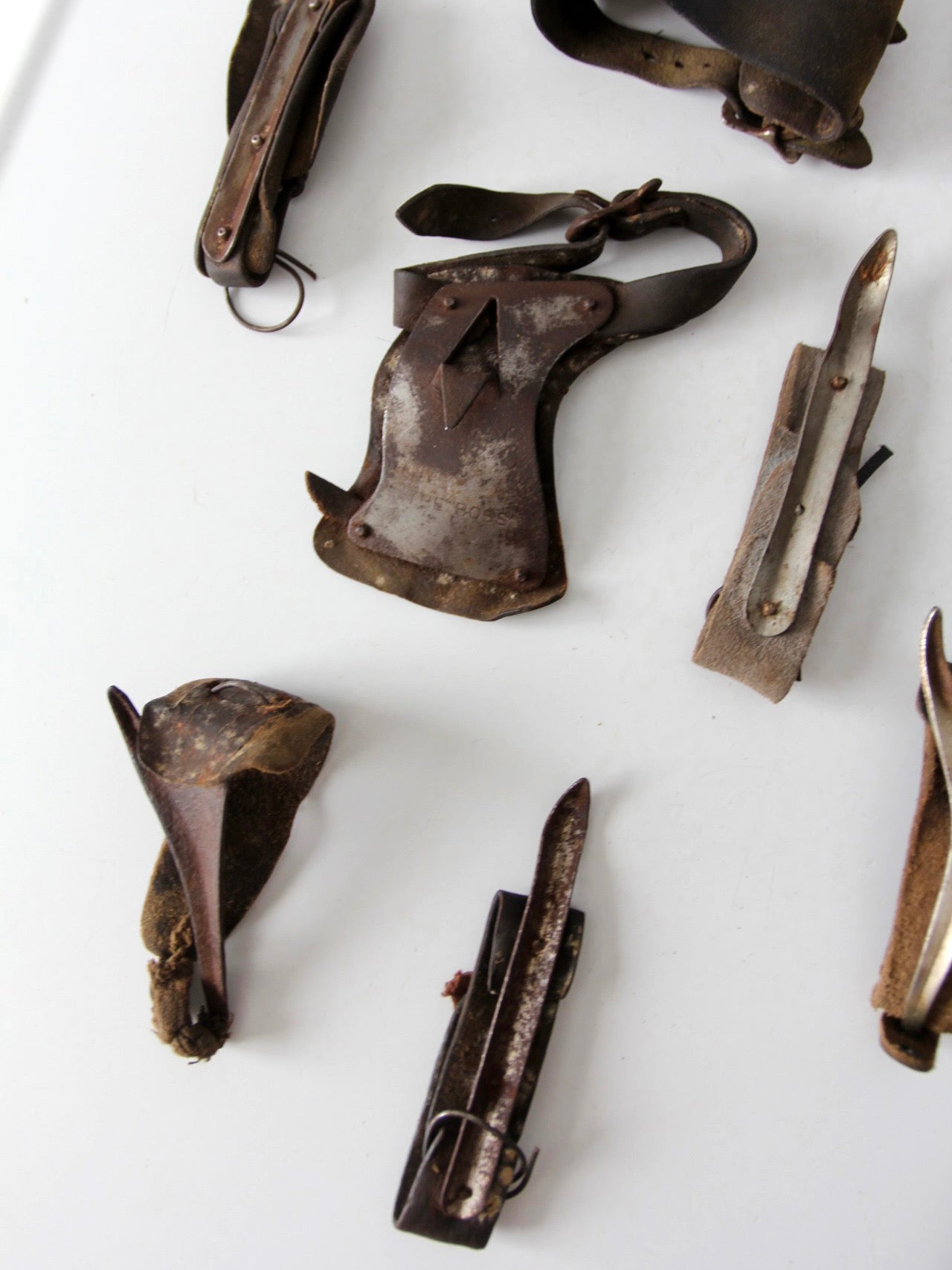 antique corn husker collection