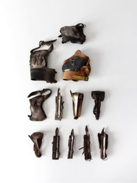 antique corn husker collection