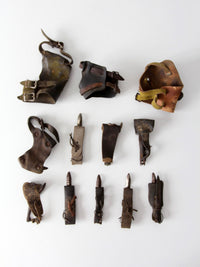 antique corn husker collection