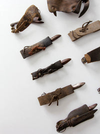 antique corn husker collection