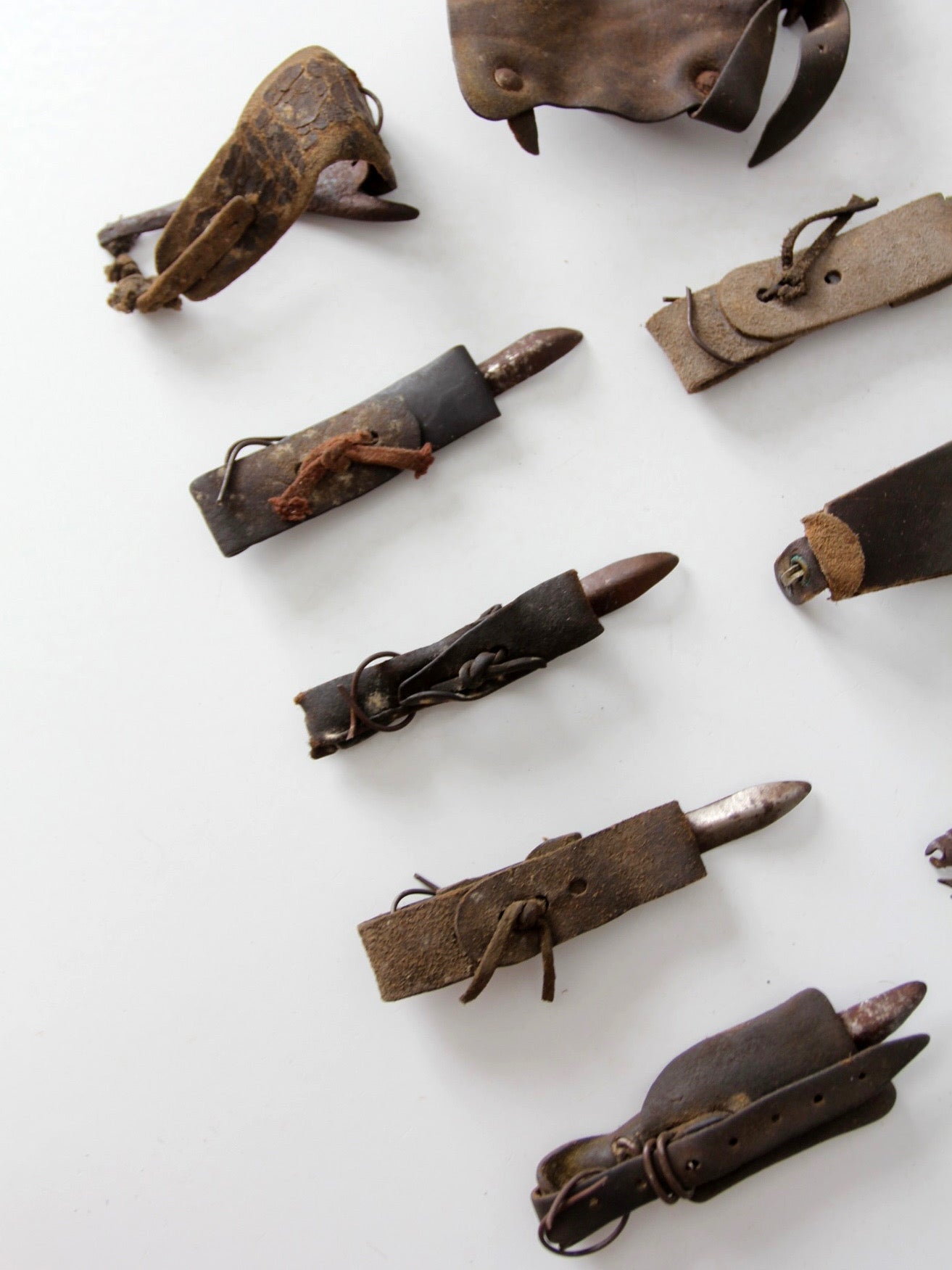 antique corn husker collection