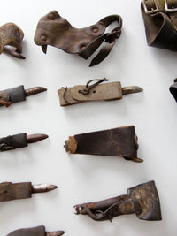 antique corn husker collection