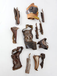 antique corn husker collection