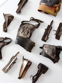 antique corn husker collection