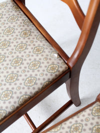vintage Phoenix Chair Co dining chairs set of 4