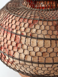 vintage Chinese hanging lantern