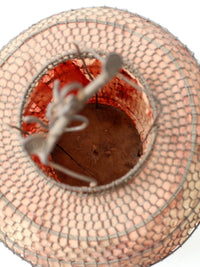 vintage Chinese hanging lantern