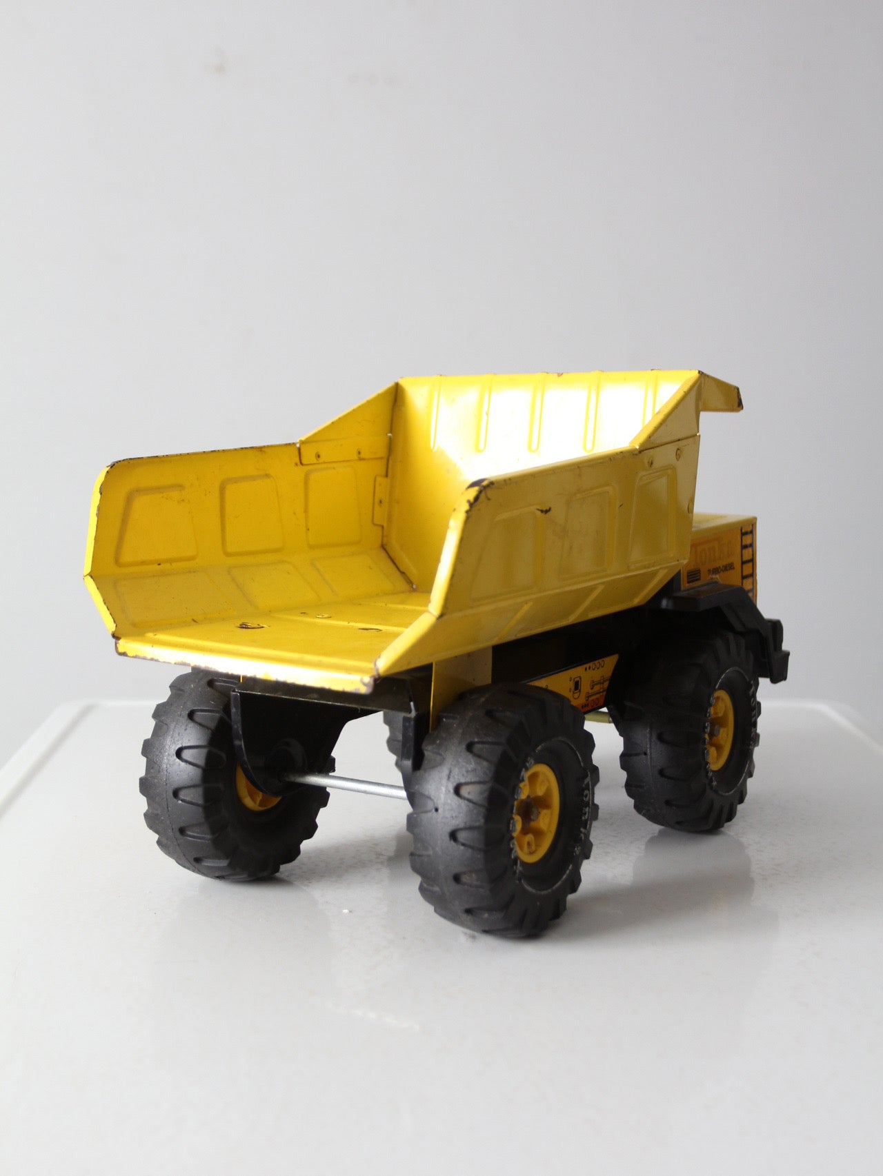 vintage Tonka dump truck