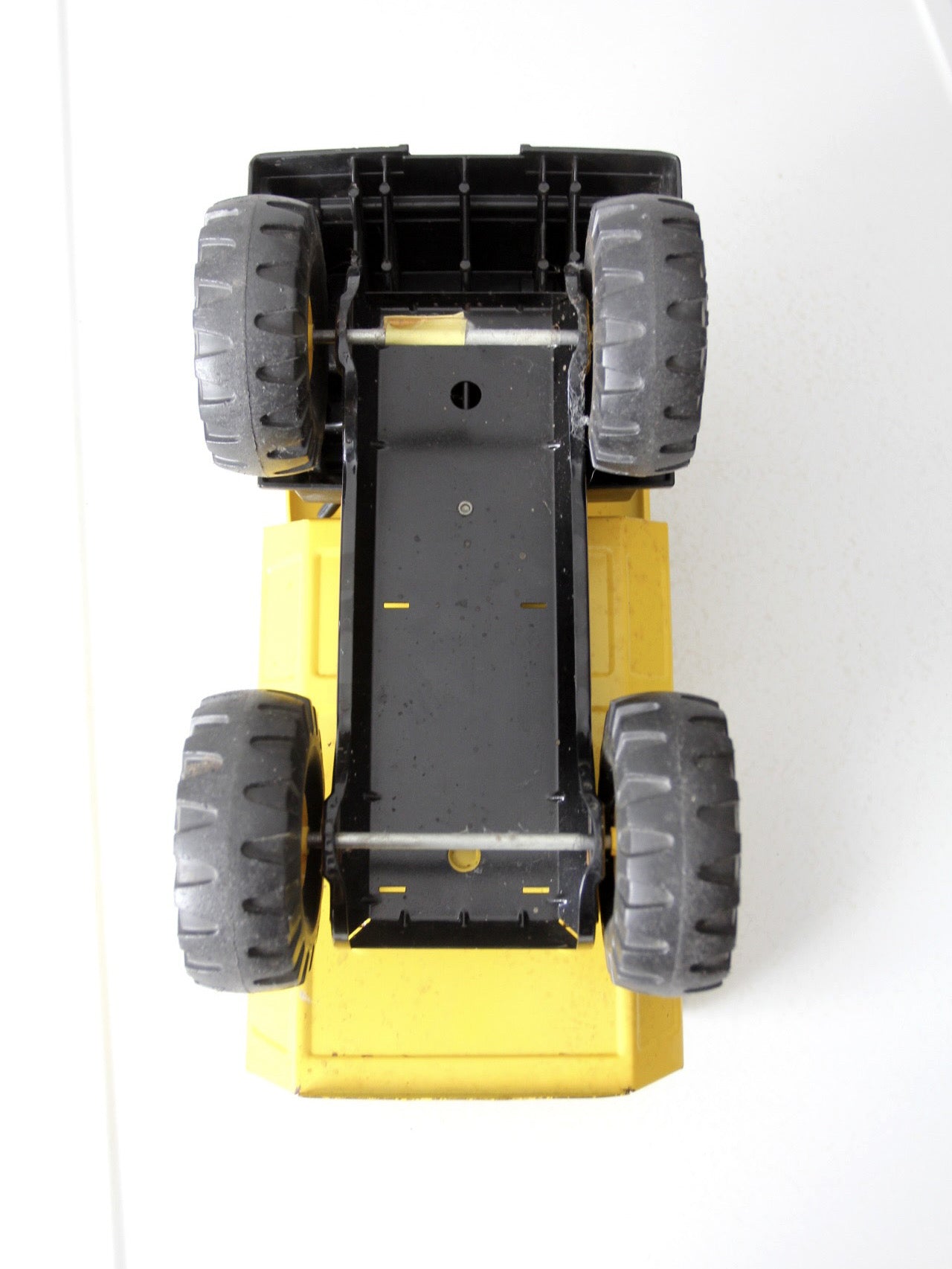vintage Tonka dump truck