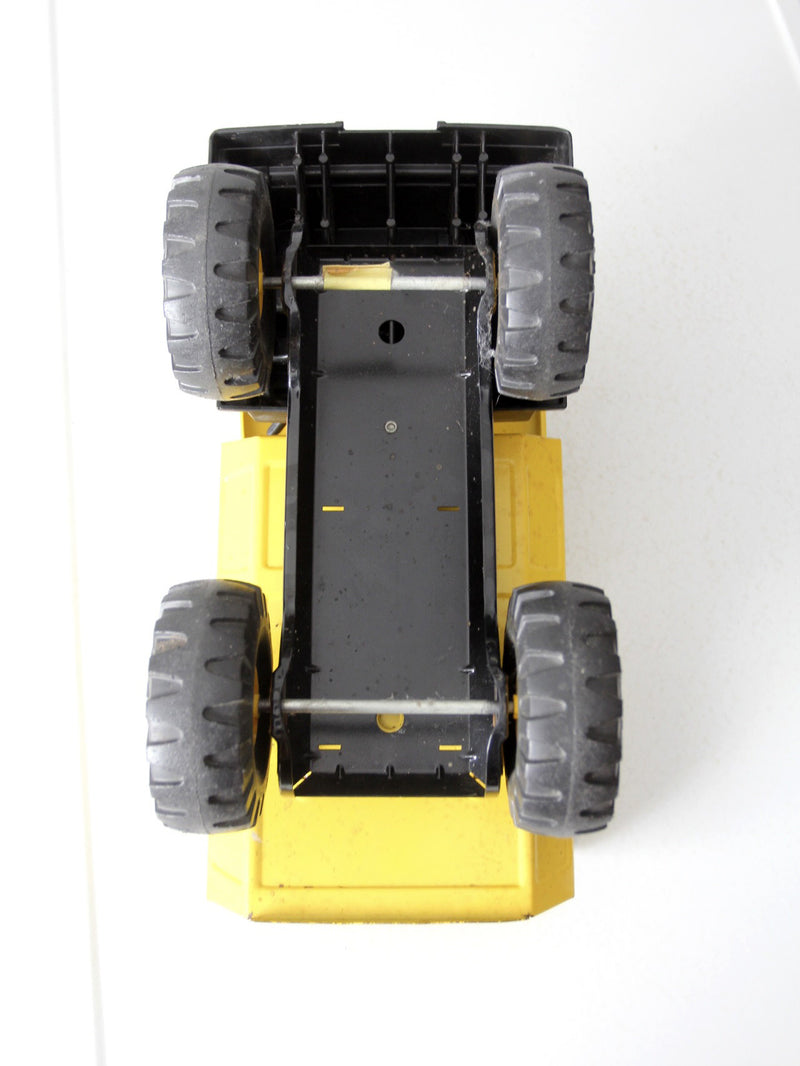 vintage Tonka dump truck