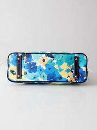 Dooney & Bourke floral coated canvas