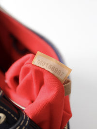 Dooney & Bourke floral coated canvas