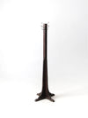 antique wooden coat rack