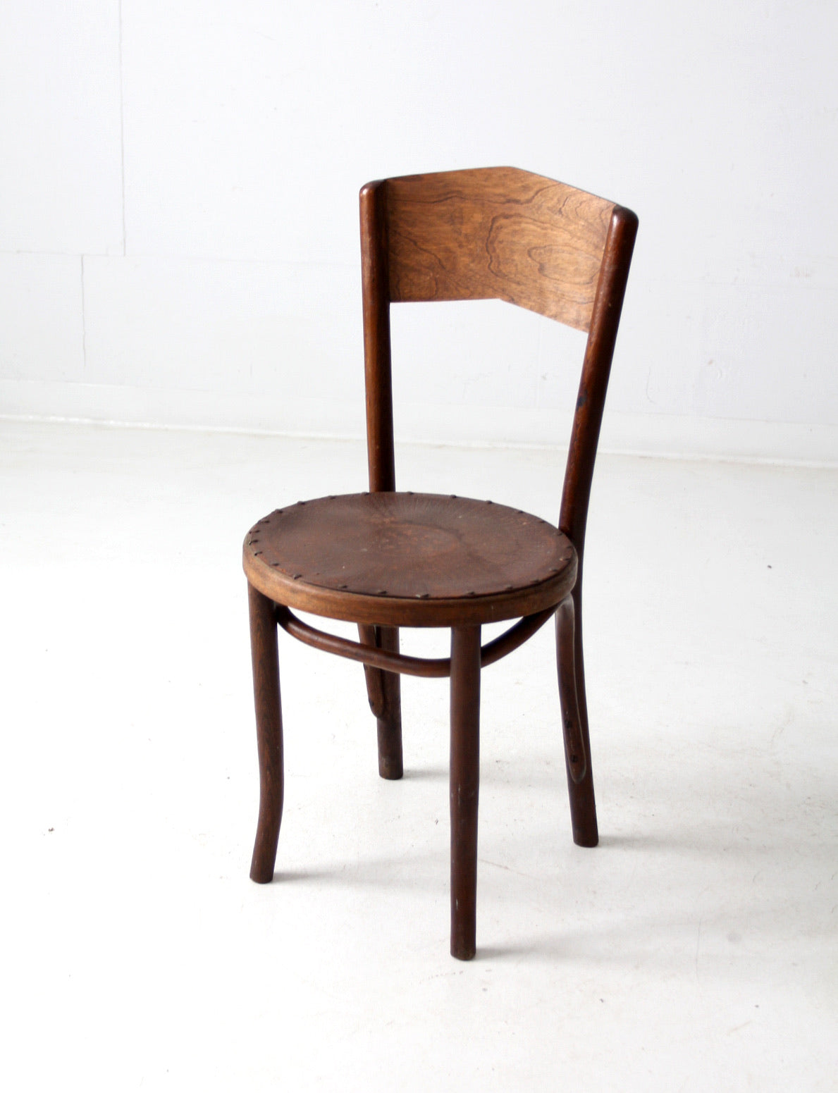 Bentwood chair ① antique bentwood chair from Great Northern Chair Company – 86 Vintage
