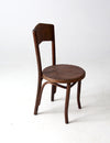 antique bentwood chair from Great Northern Chair Company