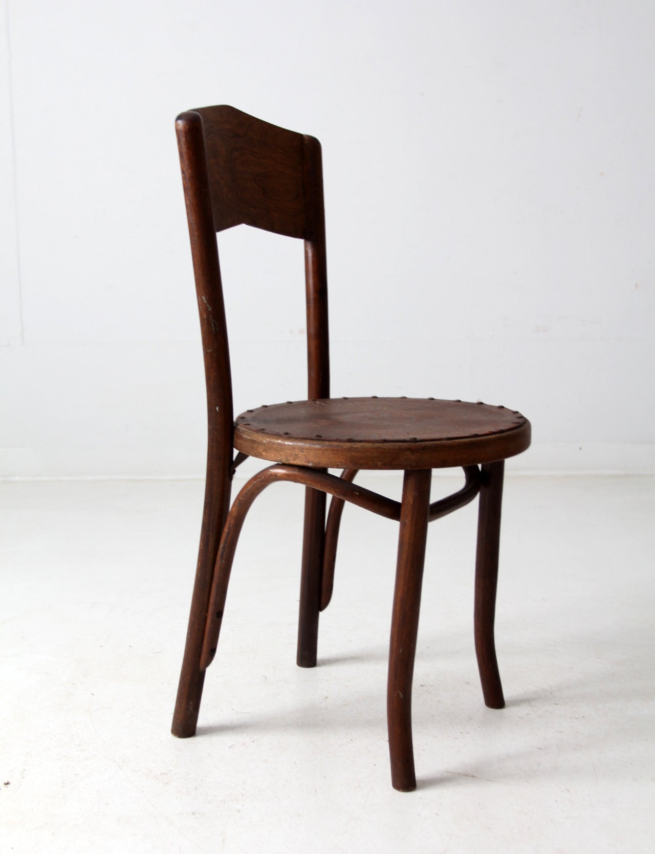 antique bentwood chair from Great Northern Chair Company – 86 Vintage