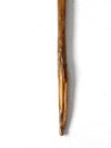 vintage wooden cane