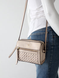 Kate Spade leather crossbody bag