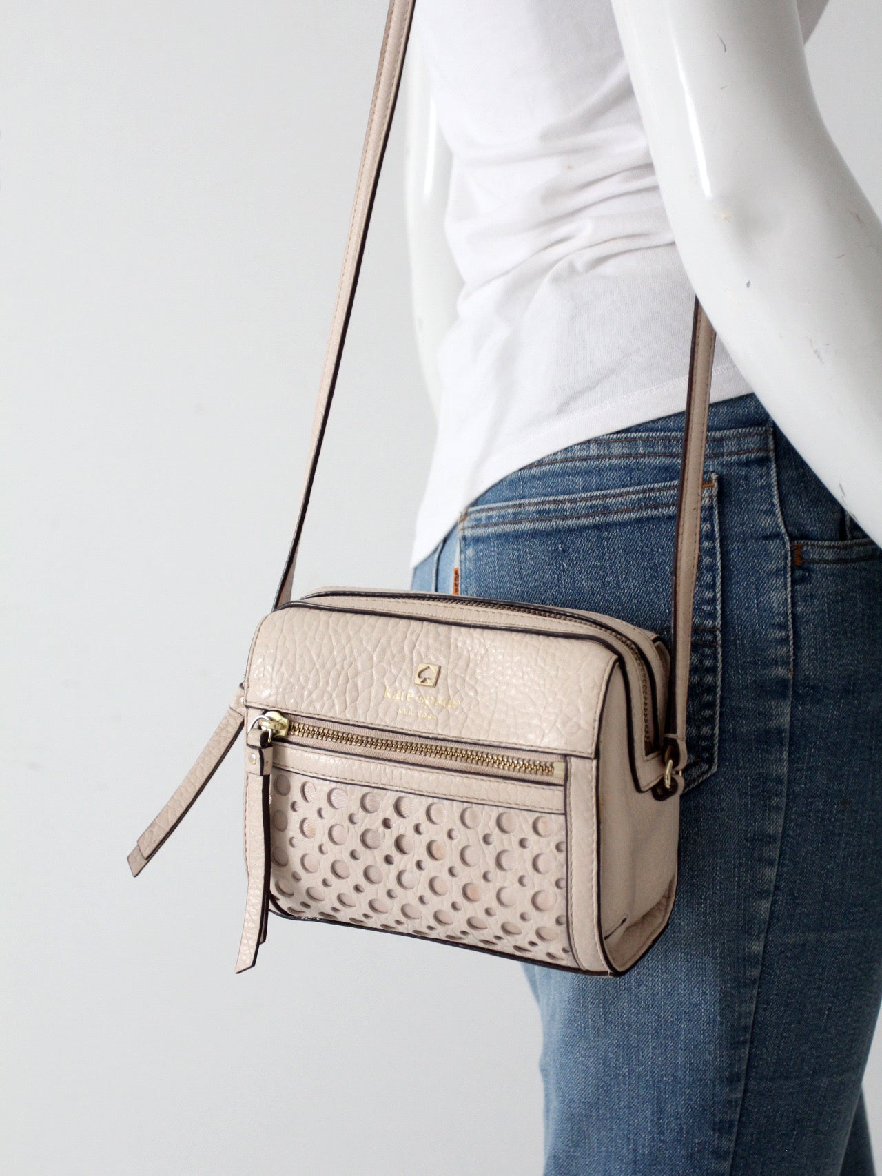 Kate Spade leather crossbody bag