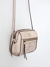 Kate Spade leather crossbody bag