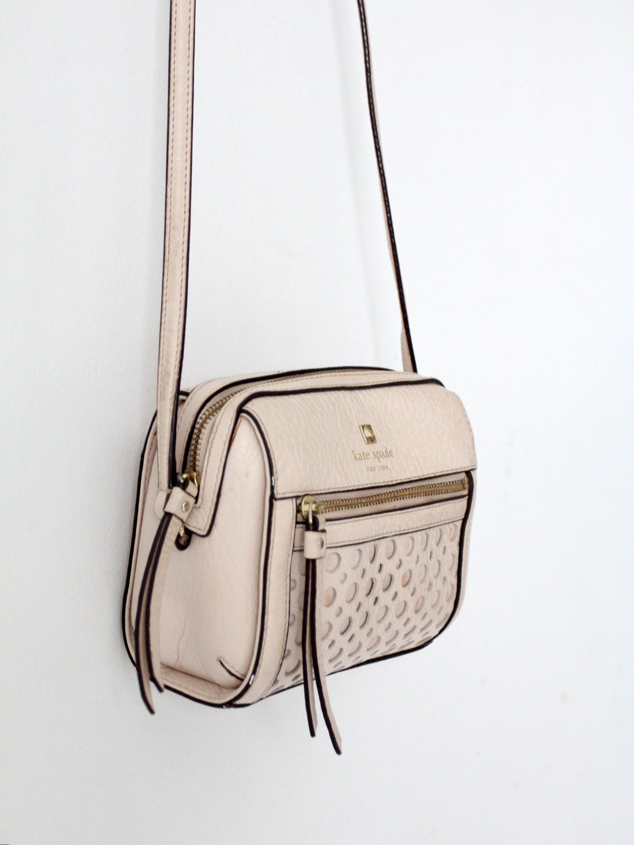 Kate Spade leather crossbody bag