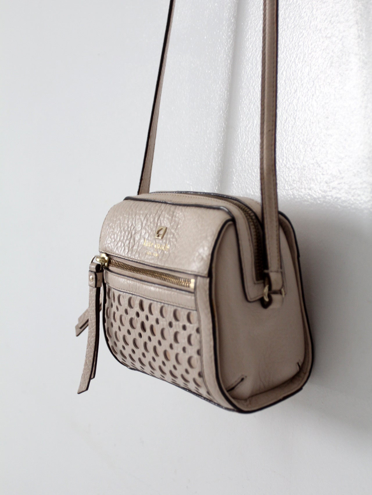 Kate Spade leather crossbody bag