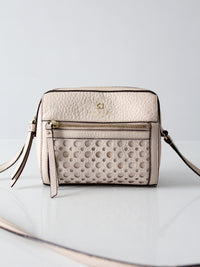 Kate Spade leather crossbody bag