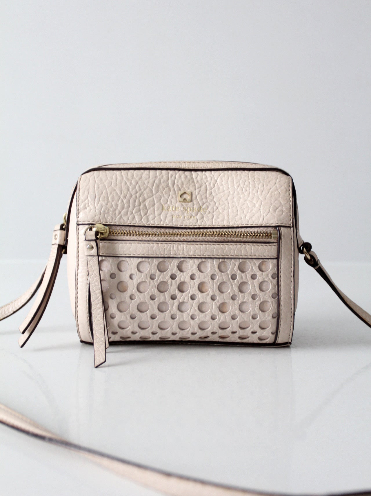 Kate Spade leather crossbody bag
