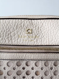 Kate Spade leather crossbody bag