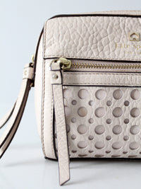 Kate Spade leather crossbody bag