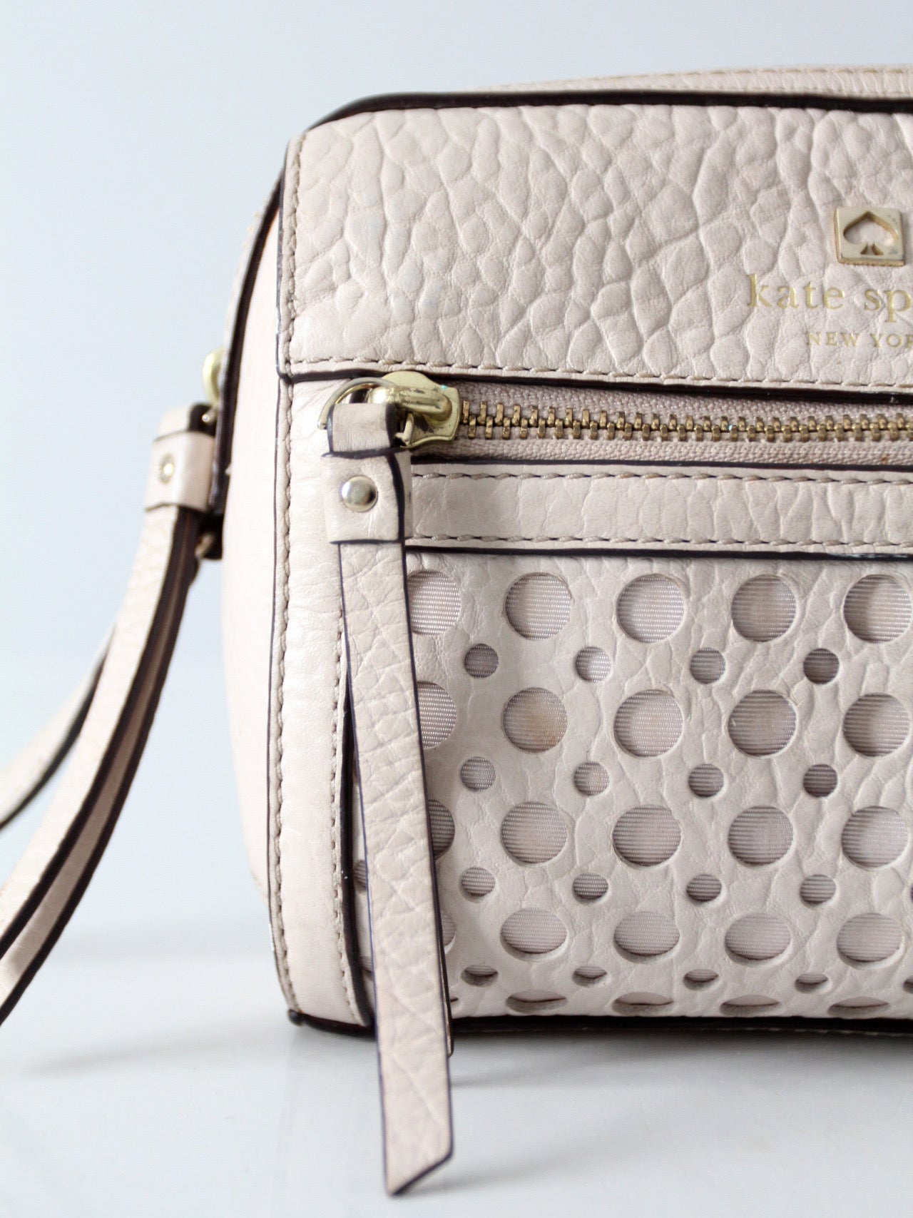 Kate Spade leather crossbody bag