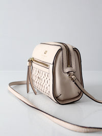 Kate Spade leather crossbody bag