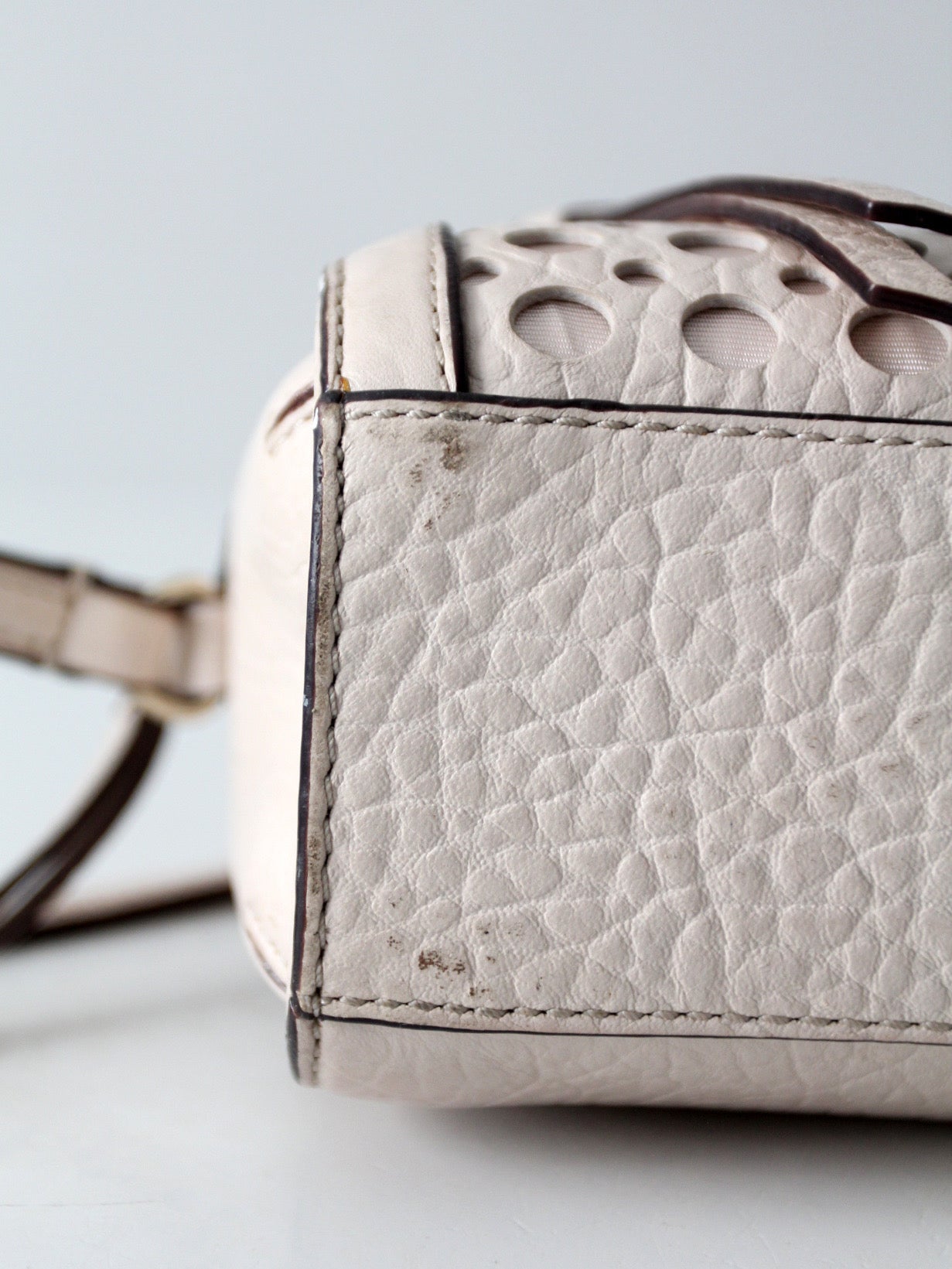 Kate Spade leather crossbody bag