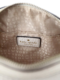 Kate Spade leather crossbody bag