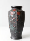 antique Japanese Tokanabe vase