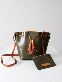 Dooney & Bourke Serena drawstring crossbody bag