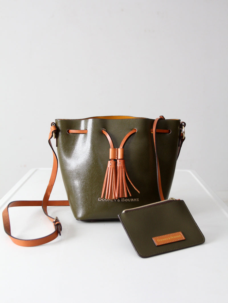 Dooney & Bourke Serena drawstring crossbody bag