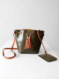 Dooney & Bourke Serena drawstring crossbody bag