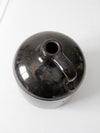 antique American stoneware jug
