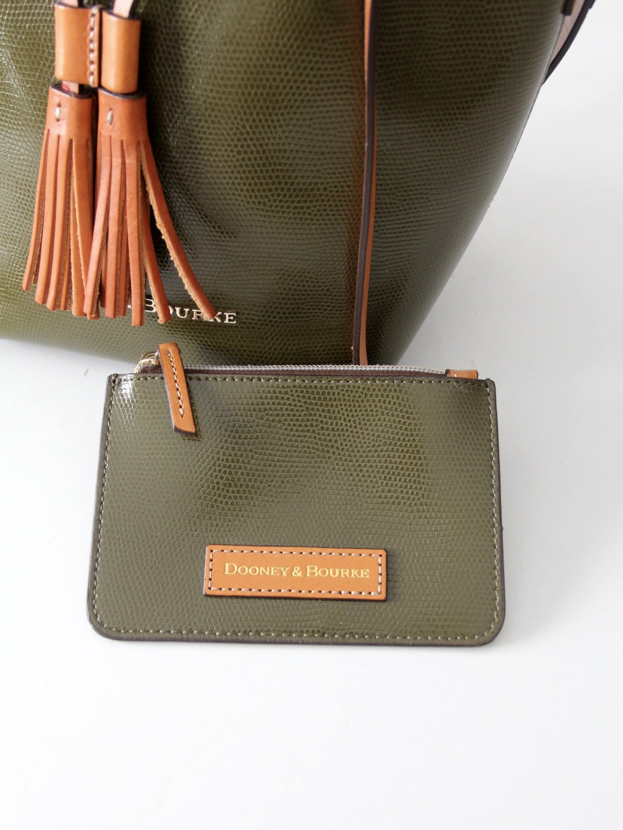 Dooney & Bourke Serena drawstring crossbody bag