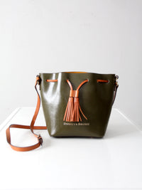 Dooney & Bourke Serena drawstring crossbody bag