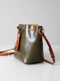 Dooney & Bourke Serena drawstring crossbody bag