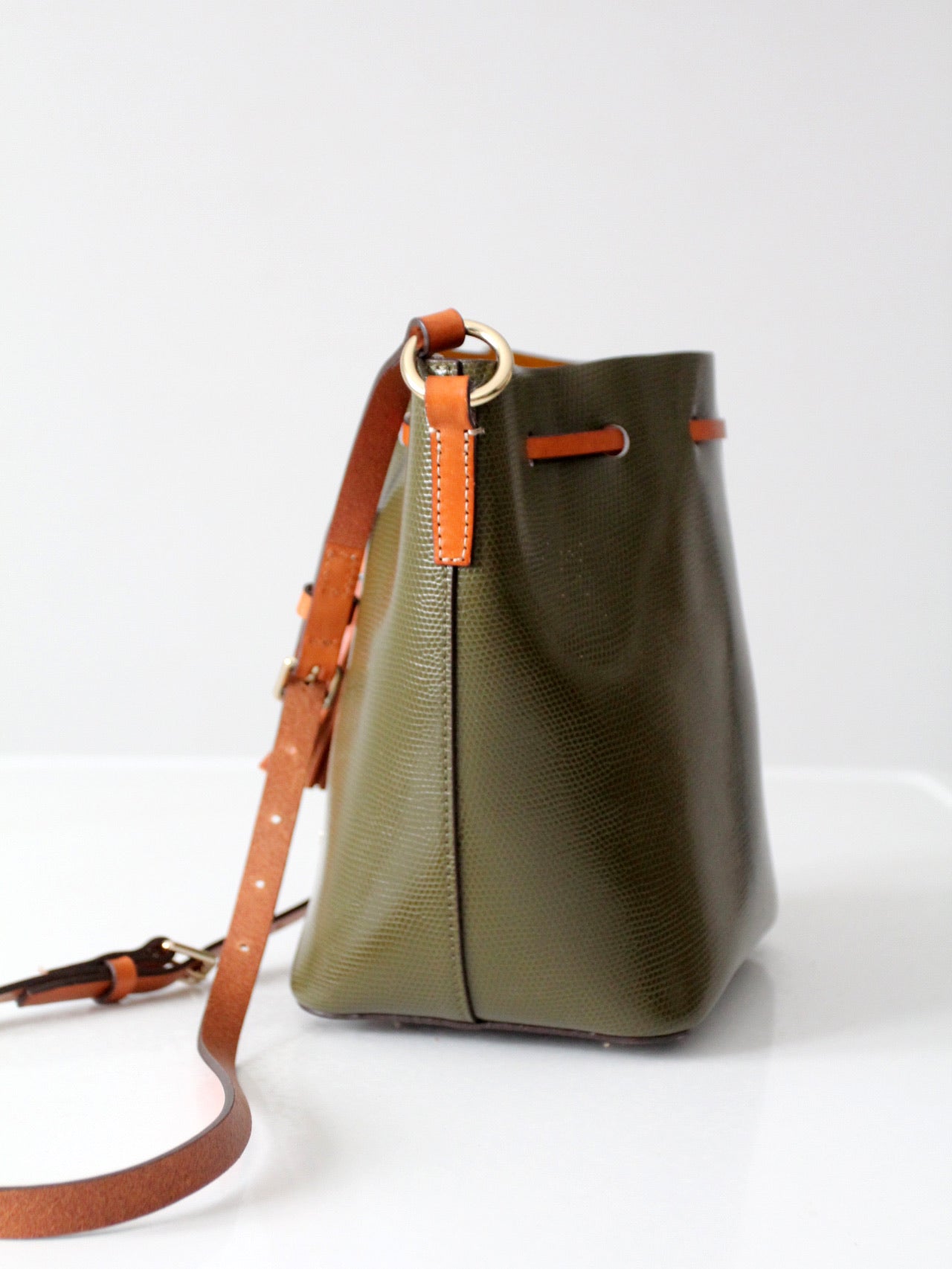 Dooney & Bourke Serena drawstring crossbody bag