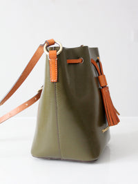 Dooney & Bourke Serena drawstring crossbody bag