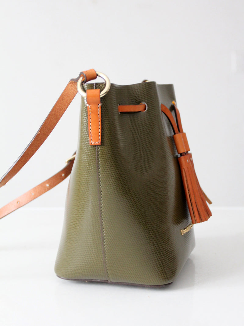 Dooney & Bourke Serena drawstring crossbody bag