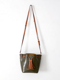 Dooney & Bourke Serena drawstring crossbody bag