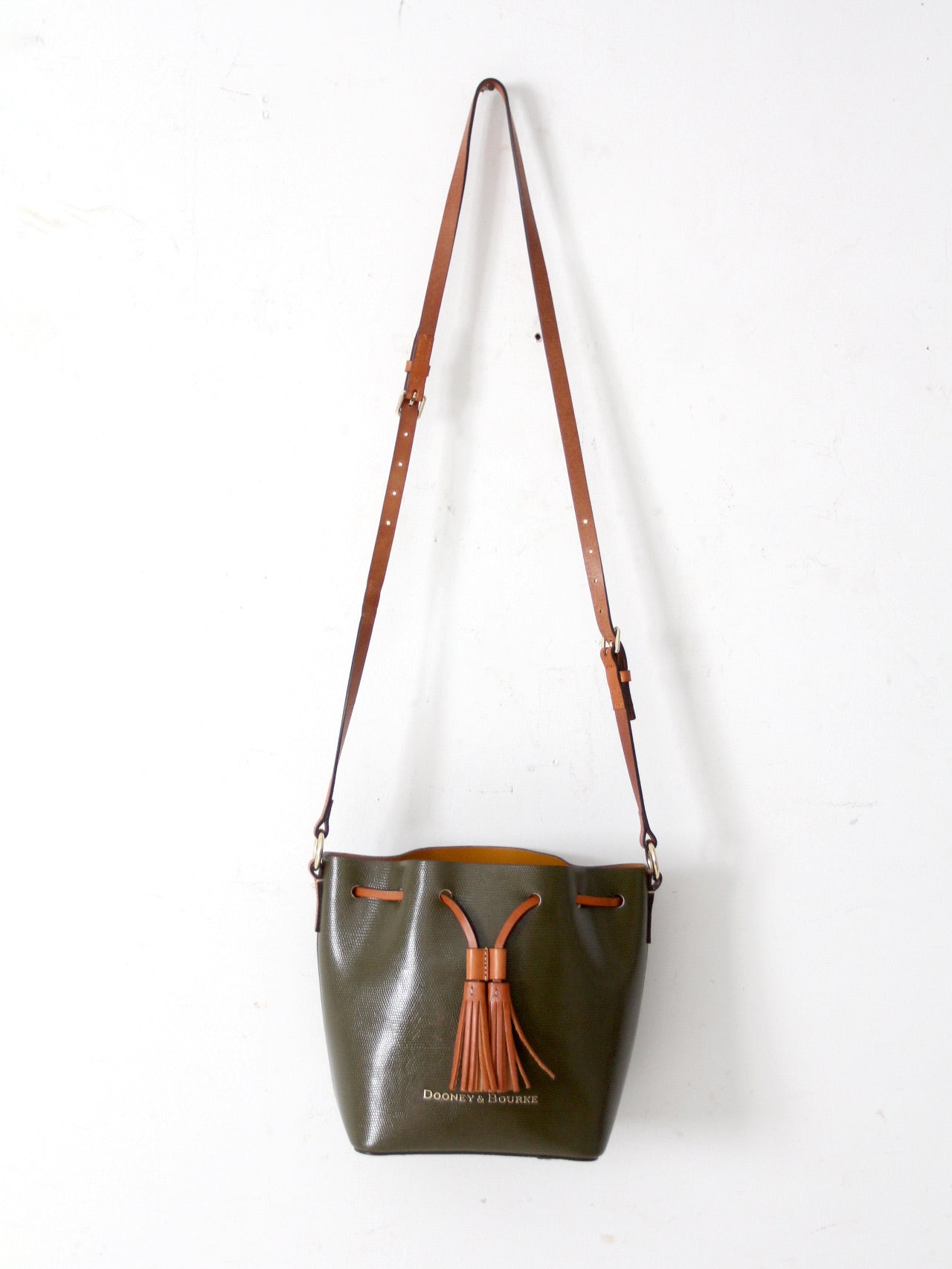 Dooney & Bourke Serena drawstring crossbody bag