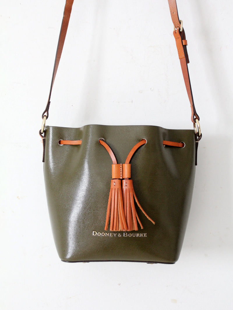Dooney & Bourke Serena drawstring crossbody bag