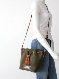 Dooney & Bourke Serena drawstring crossbody bag